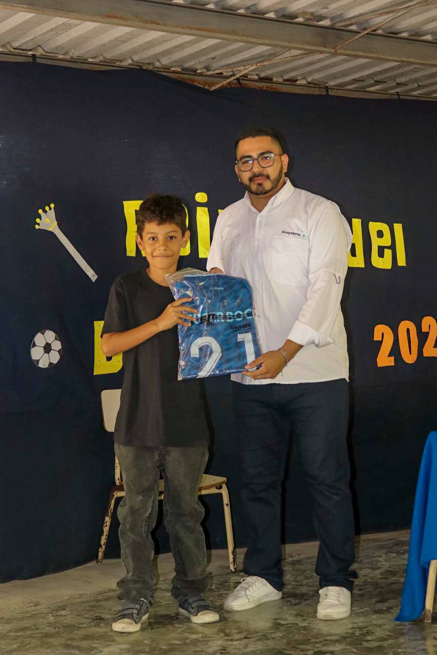 Reciclar también ayuda al deporte: un proyecto con doble beneficio